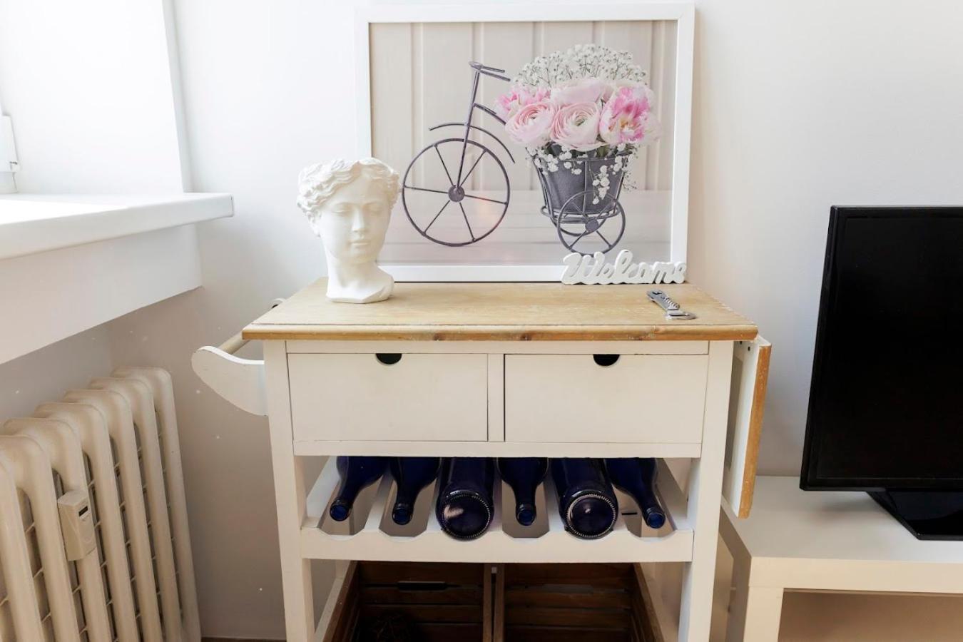 ブラチスラヴァBoutique Flat In Old Townアパートメント エクステリア 写真